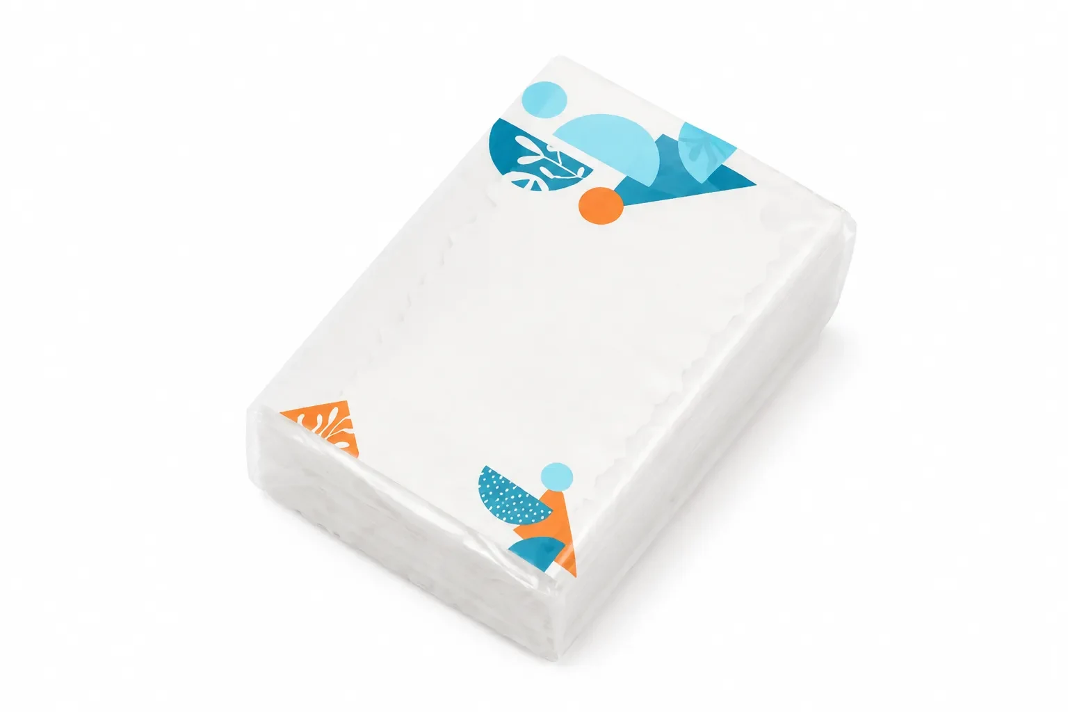 Custom Pocket Tissue
