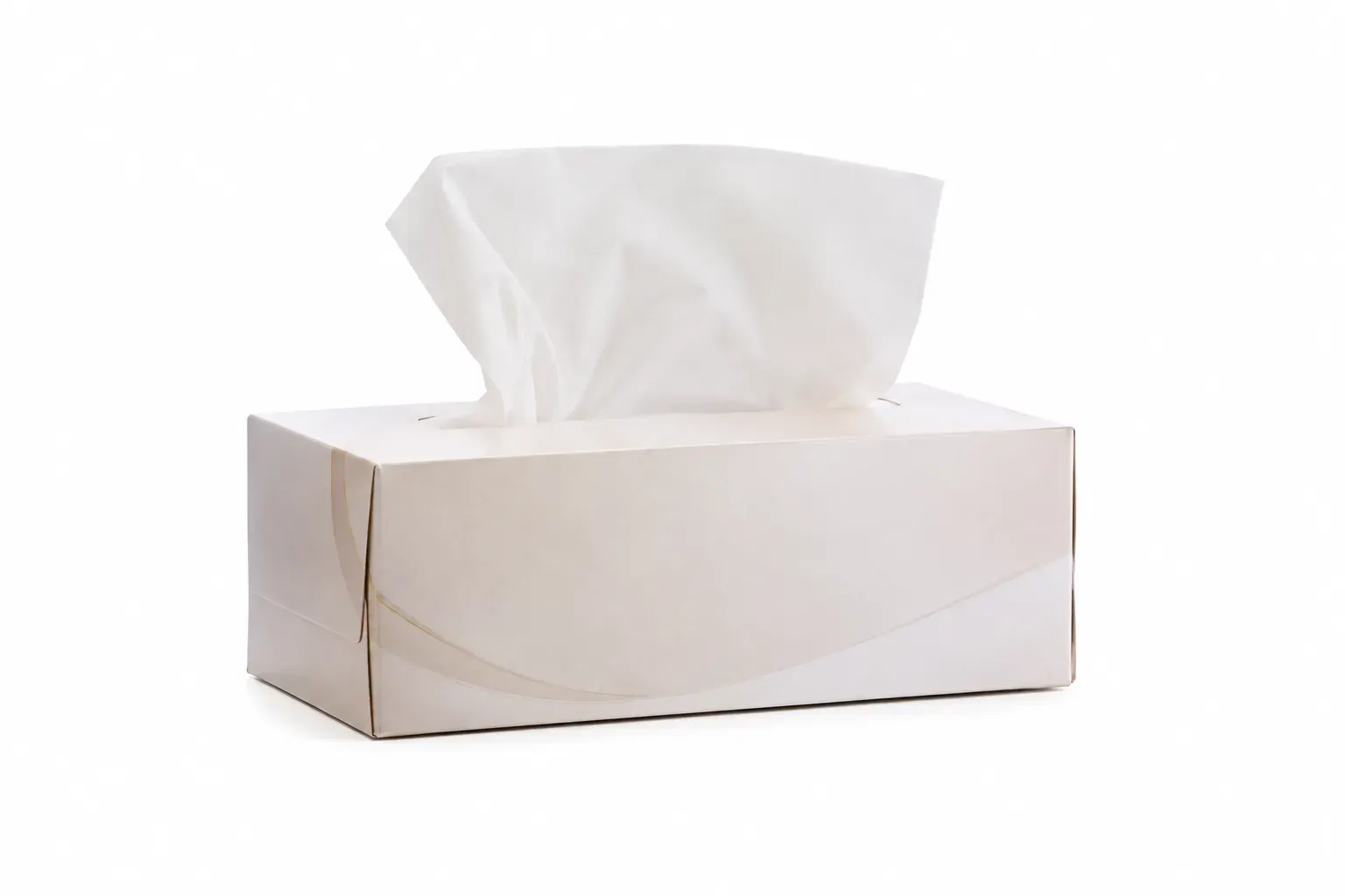 Facial Tissue Manufacturing